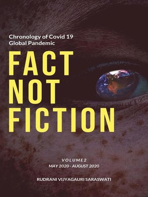 cover image of Covid-19--Fact Not Fiction Volume II